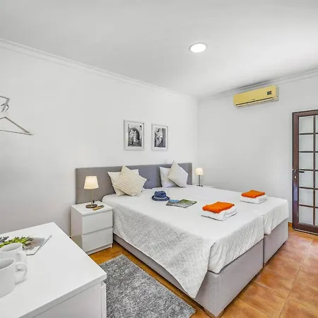 Villa Maralinda By Albufeira
